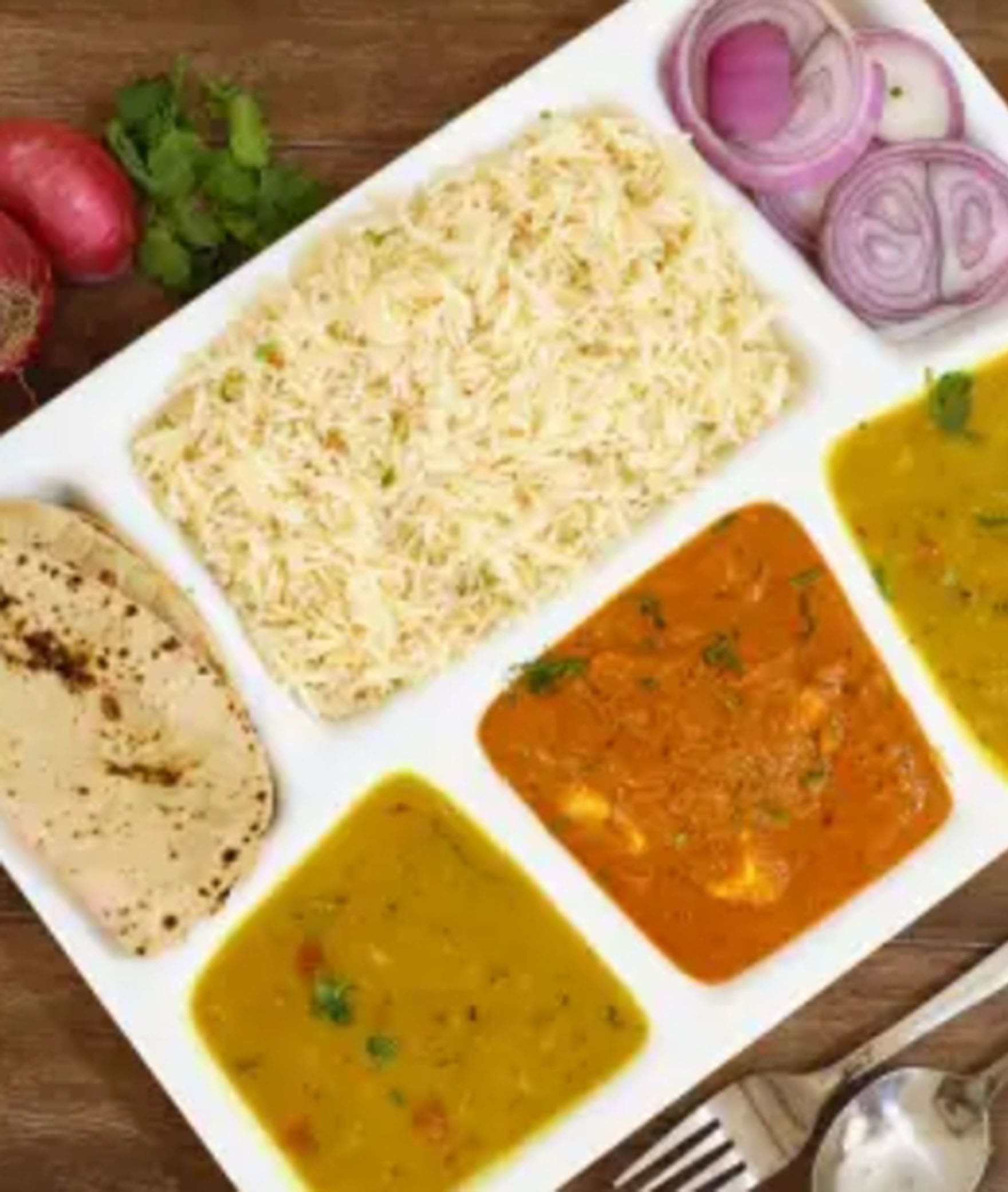 Royal Desi Dhaba - Logo