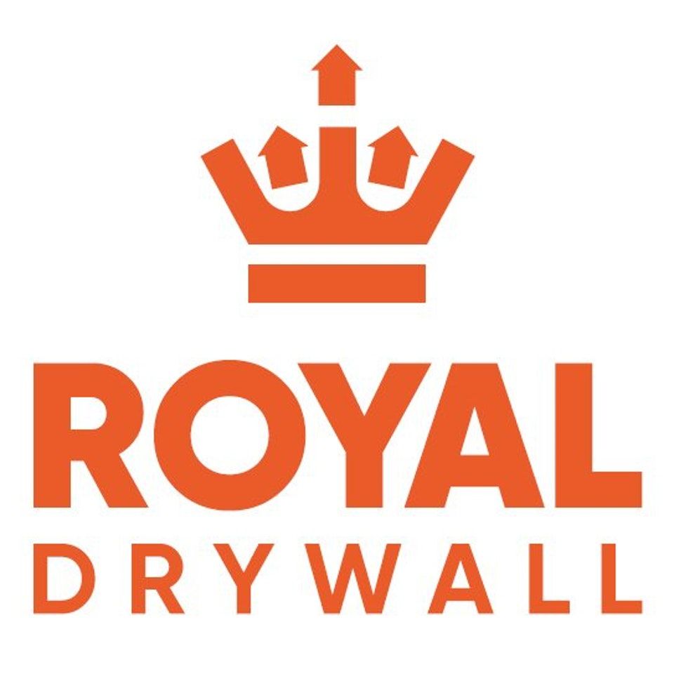 Royal Drywall - Logo