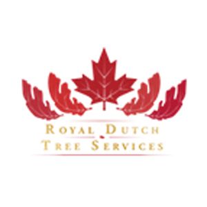 Royal Dutch Tree Services - Logo