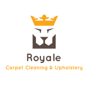 Royale Carpet Cleaning &a; Upholstery - Logo