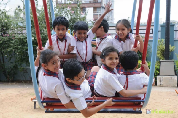 Royale Concorde International School -CBSE MS.PALYA - Logo
