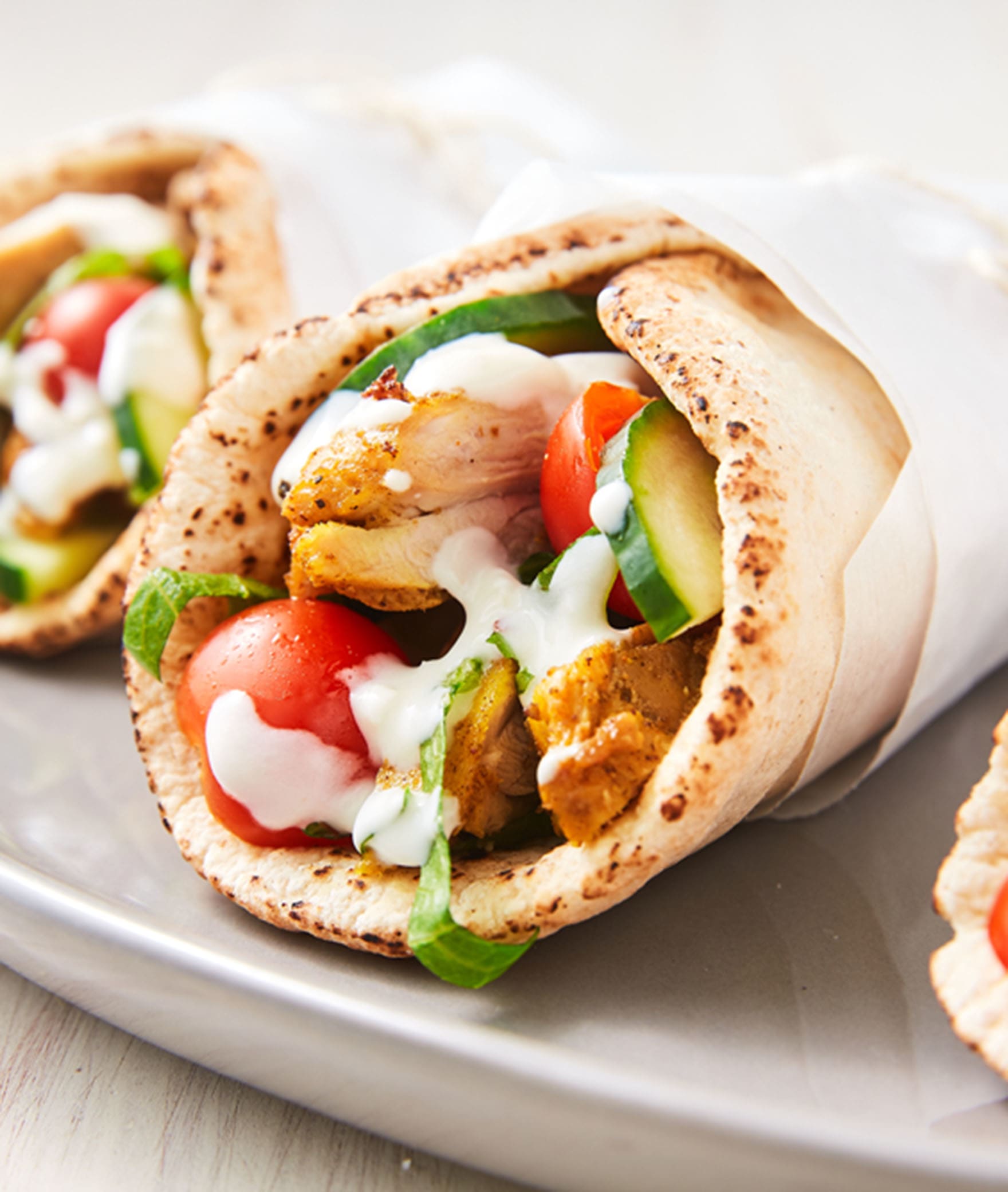 Royale Lebanese Wraps - Logo