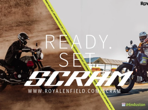 Royal Enfield Genuine Parts Distributor - Ganganagar Mo - Logo