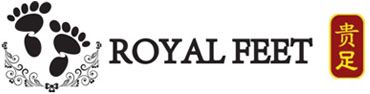 Royal Feet - Logo