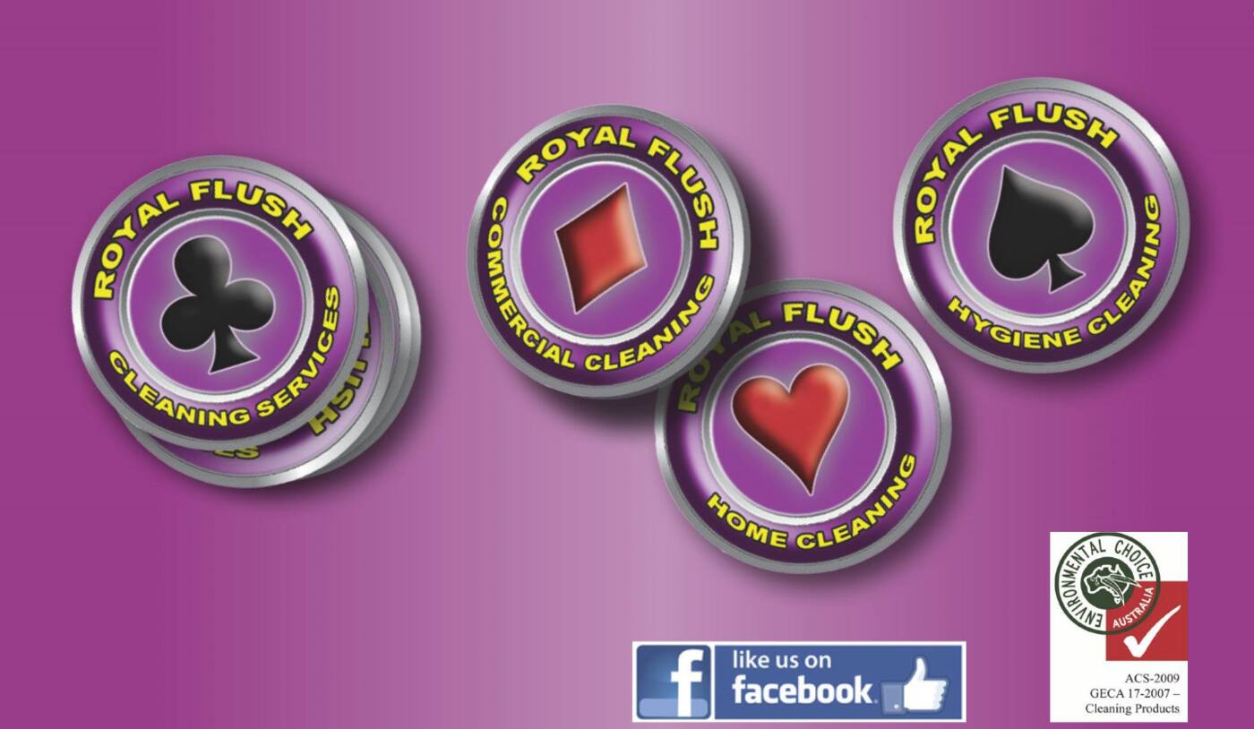 Royal Flush Cleaning Services - Cover photo