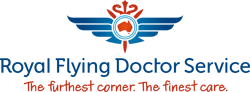 Royal Flying Doctor Service - Logo