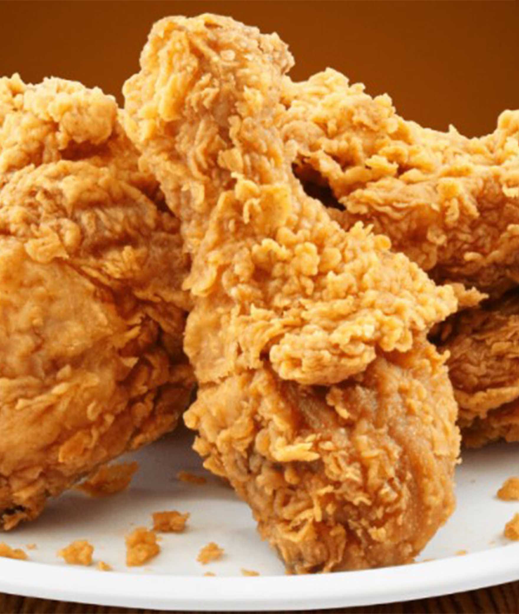 Royal Fried Chicken(RFC) - Logo