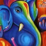 Royal Ganesha - Logo