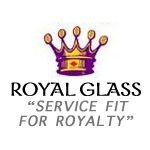 Royal Glass - Logo