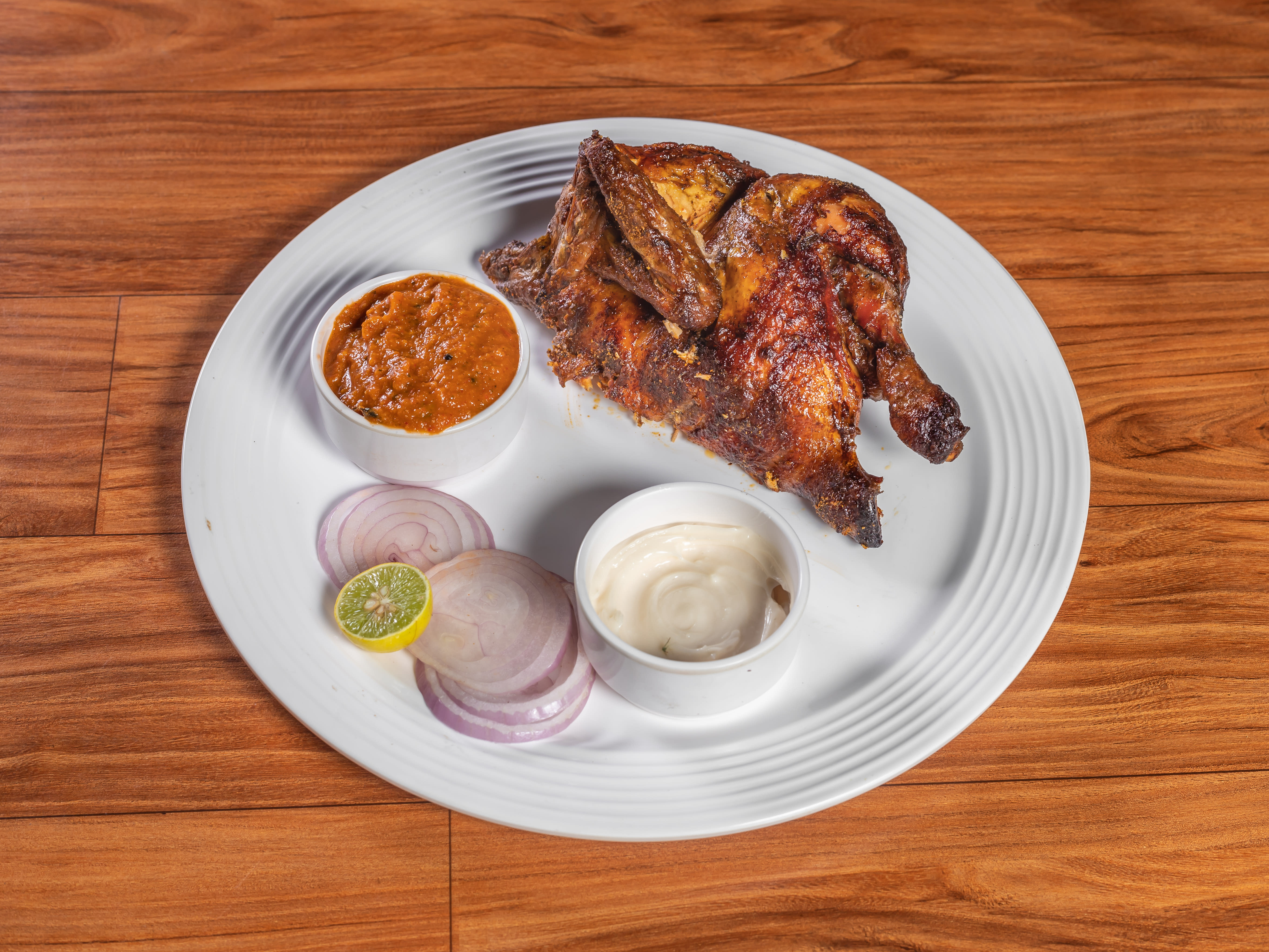Royal Grill Chicken - Logo