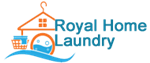 Royal Home Laundry - Logo