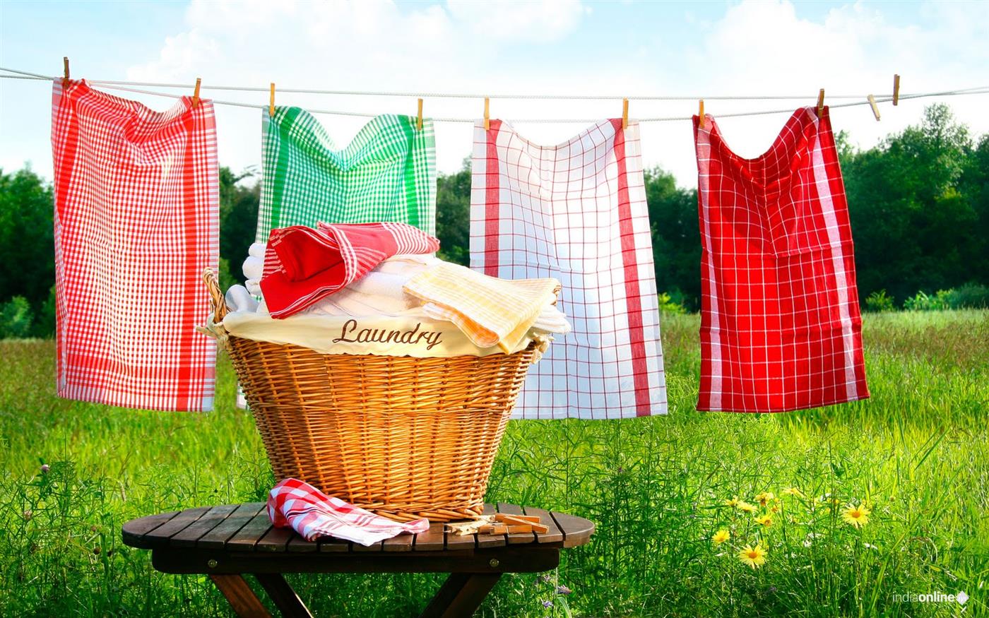 Royal Home Laundry - Cover photo
