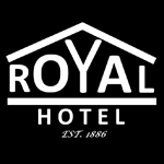 Royal Hotel - Logo