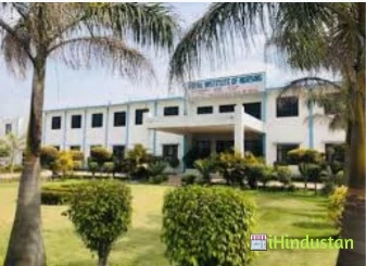 Royal Institute of Nursing - Courses - Logo