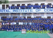 Royal Institute - Top JET/ICAR and Top NEET Coaching - Logo