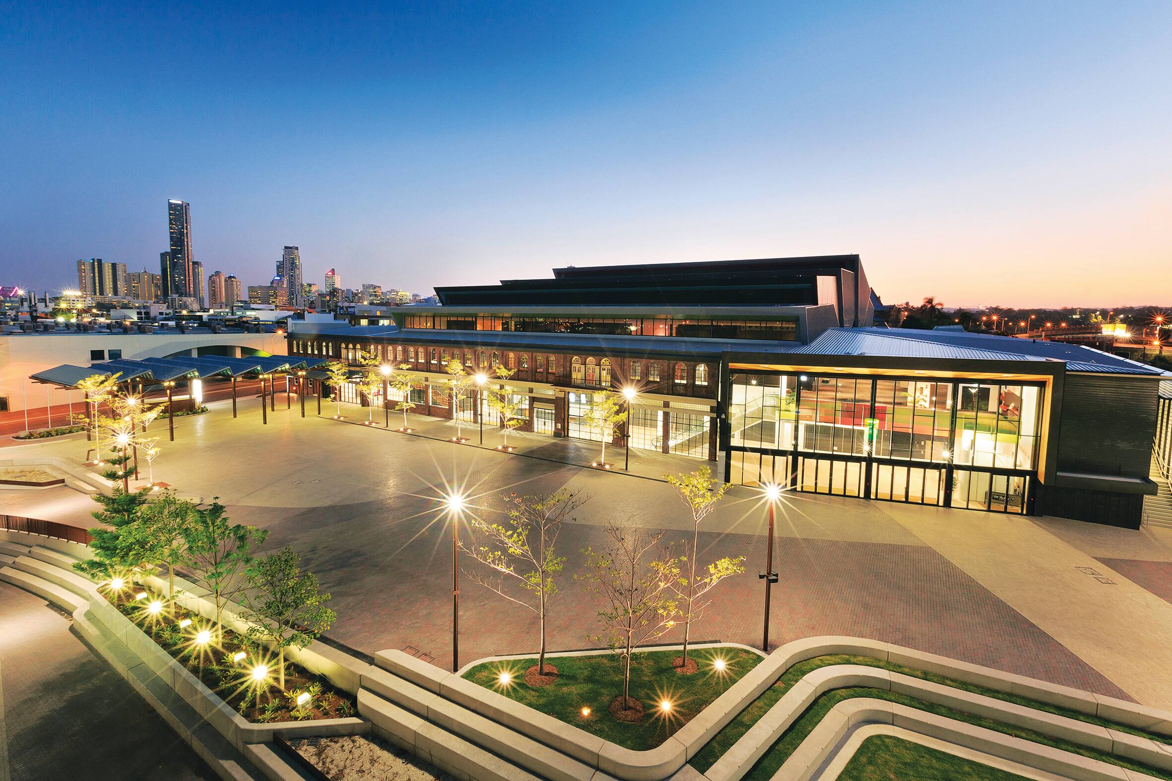 Royal International Convention Centre - Cover photo