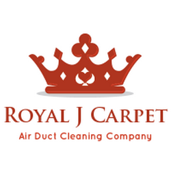 Royal J Carpet &a; Air Duct Cleaning Company - Logo