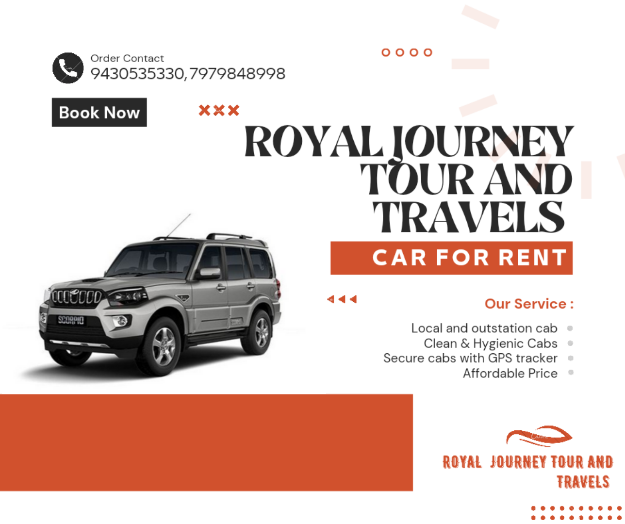 Royal Journey Tour And Travels - Cover photo