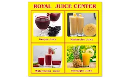 Royal Juice Center - Logo