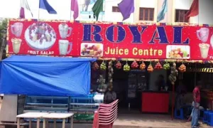 Royal Juice Centre - Logo