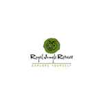 Royal Jungle Retreat - Logo