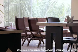 Royal Kashmiri Cuisines - Logo