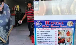 Royal Khim Momo's Corner - Logo