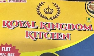 Royal Kingdom Kitchen - Cover photo