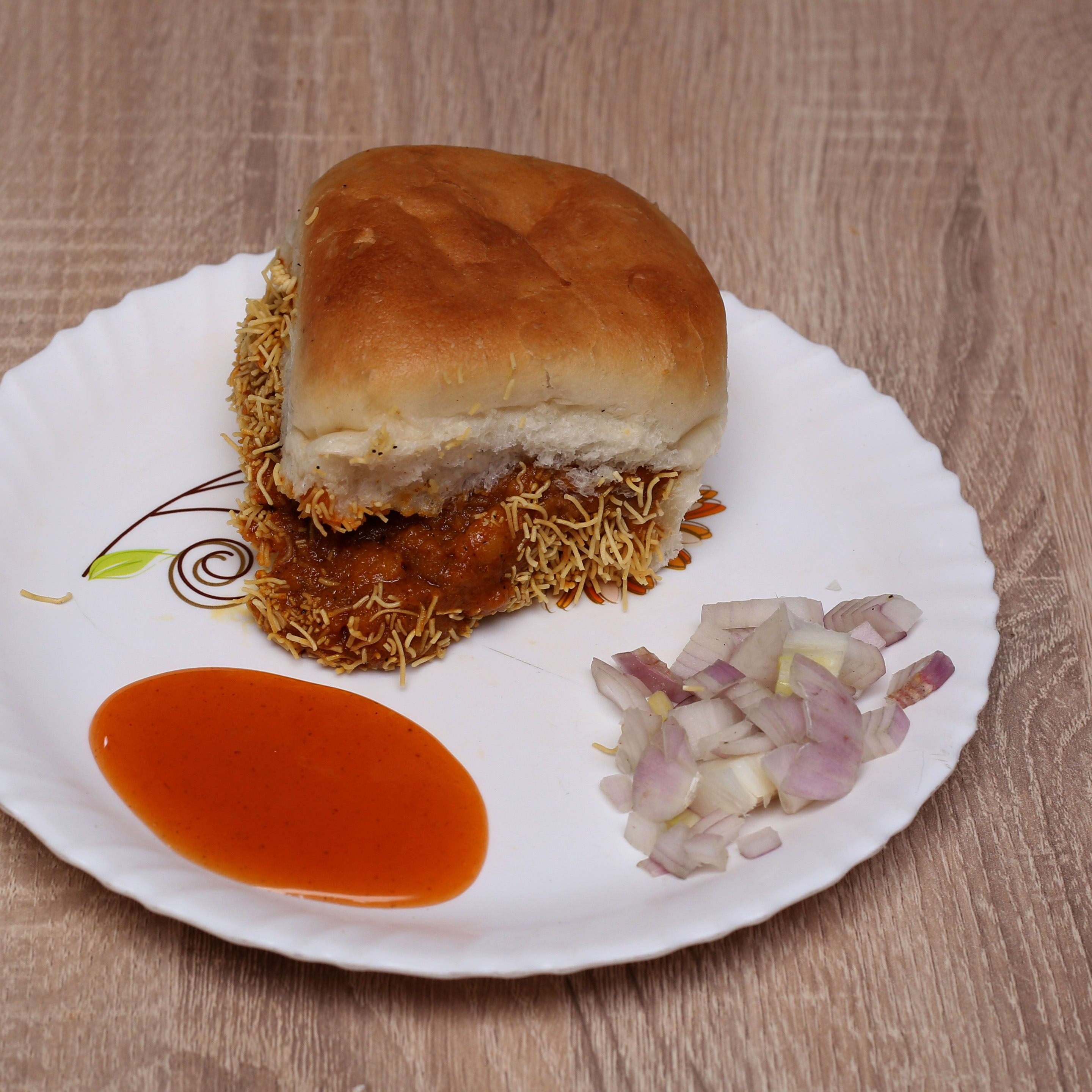 Royal King Fast Food - Logo