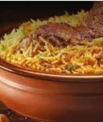 Royal Kolkata Biryani - Logo