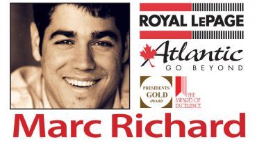 ROYAL LEPAGE ATLANTIC - Marc RICHARD - Logo