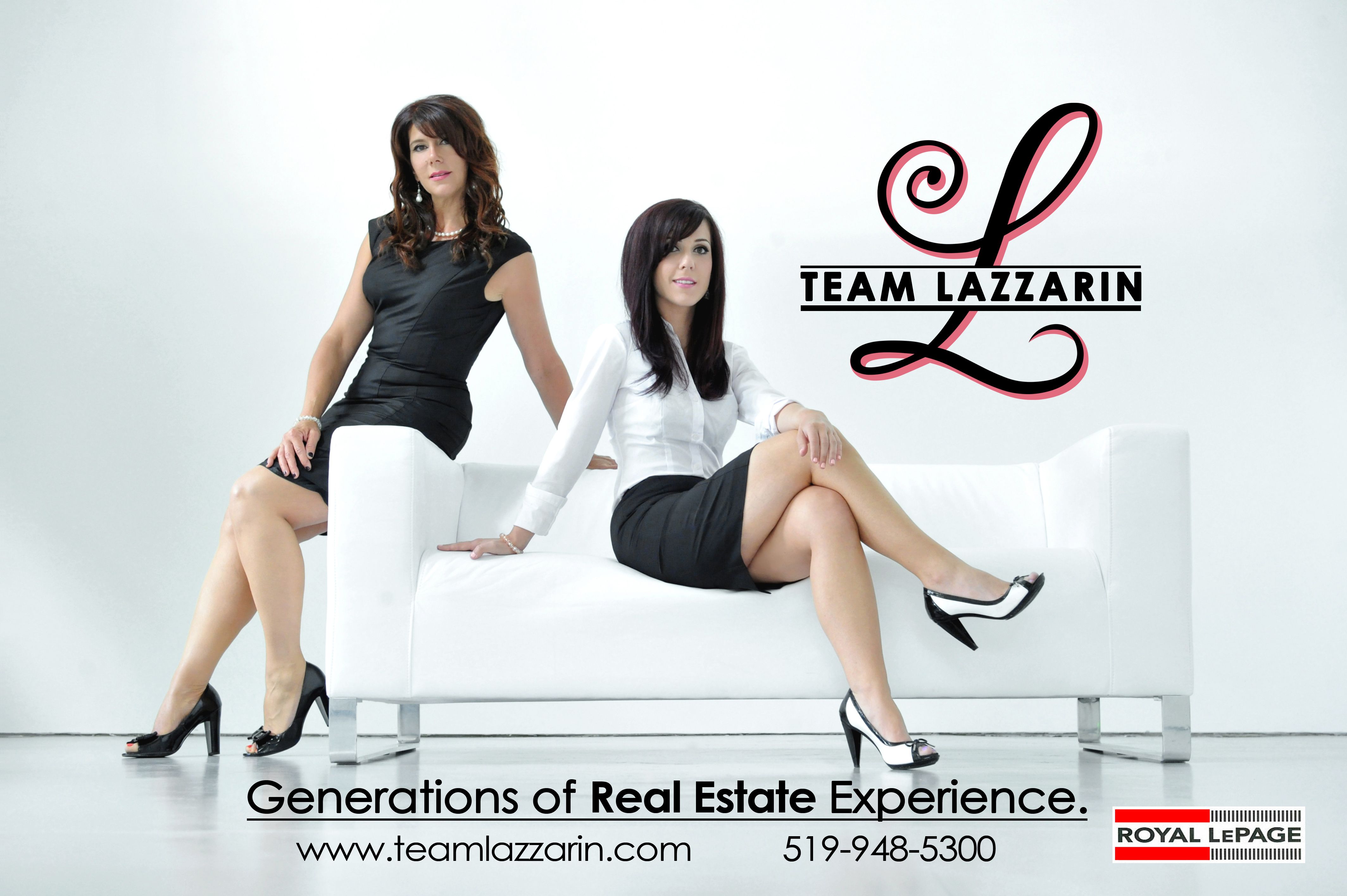 Royal LePage Binder - Logo
