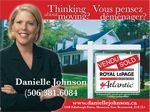 Royal LePage - Danielle Johnson - Logo