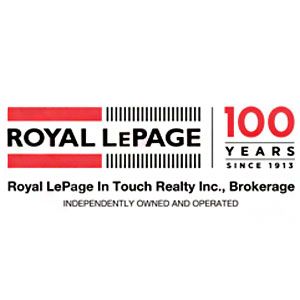 Royal Lepage In Touch Realty Inc Brokerage - Logo