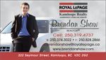 Royal LePage Kamloops Realty - Brendan Shaw - Logo