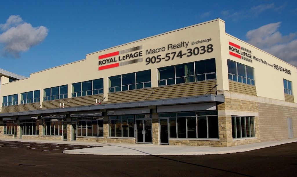 Royal LePage Macro Realty, Brokerage - Logo
