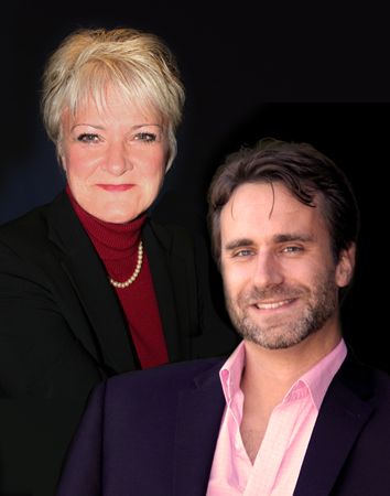 Royal LePage Niagara - Katie Redekopp &a; Dan Stefels - Logo