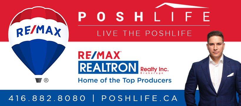 ROYAL LEPAGE - Patrick Posh - Logo