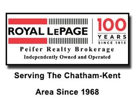 Royal Lepage - Peifer Realty Inc. - Logo