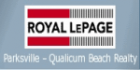 Royal LePage Parksville - Qualicum Beach Realty - Logo