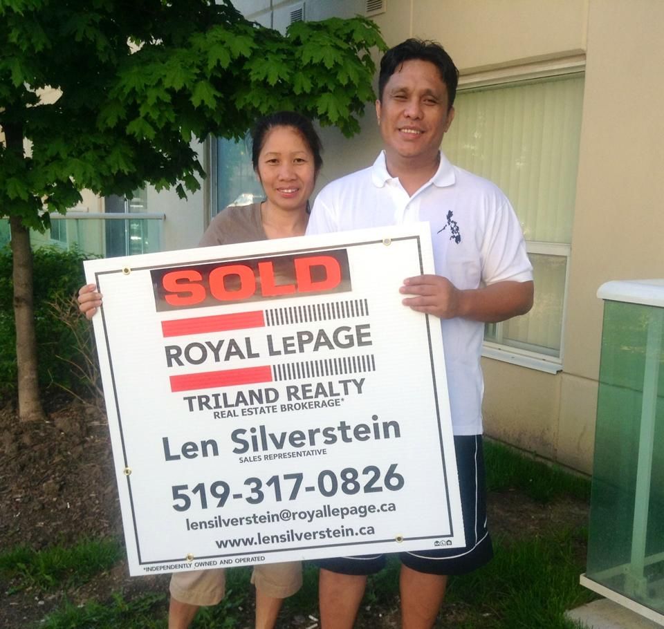 Royal Lepage Triland Realty - Len Silverstein, Sales Re - Logo