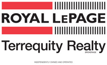 Royal LePage Terrequity Realty - Ravi Gurdita - Logo