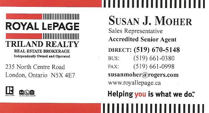 Royal Lepage Triland Realty - Logo