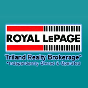 Royal Lepage Triland Realty Brokerage - Woodstock - Logo