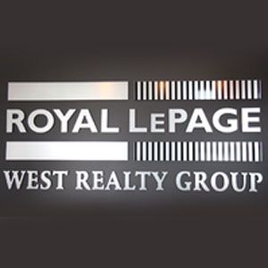 Royal Lepage West Realty Group - Condo Showroom - Logo
