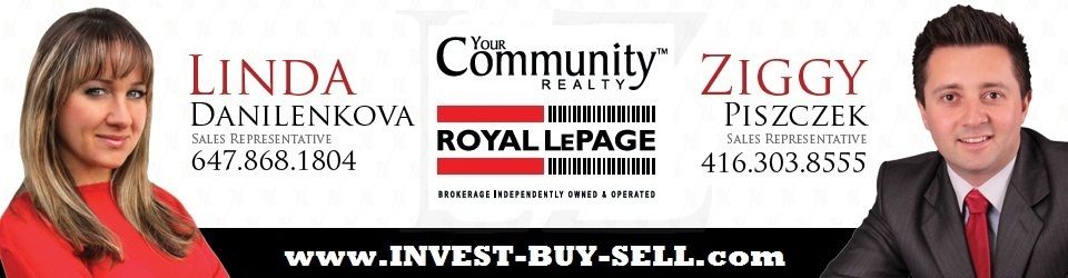 Royal LePage - Your Community Realty - Logo