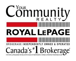 Royal Lepage Your Community Realty- Mike Golshani - Logo