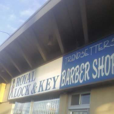 Royal Lock &a; Key Limited - Logo