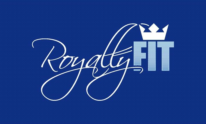 Royally Fit Fitness Boutique - Logo