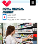 Royal Medical Agency - Logo